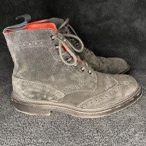 Trickers Stown Country Boot